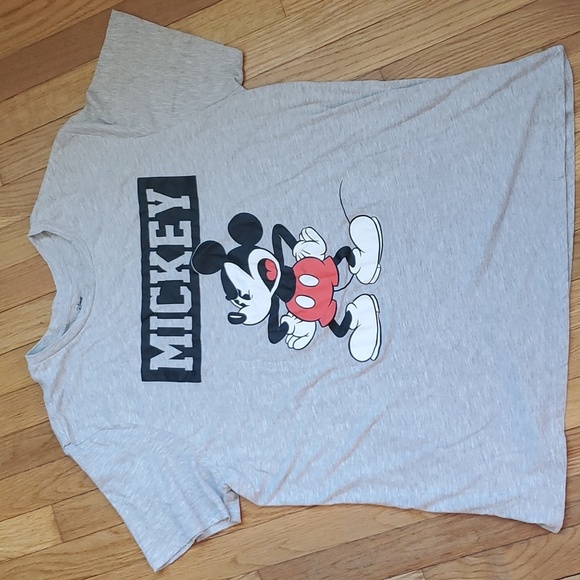 Disney angry Mickey Mouse tshirt‎ size xxl - Picture 1 of 8